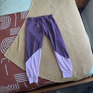 NWOT AVIATOR NATION SWEATPANTS